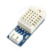 Temperatūros ir drėgmės jutiklio DHT22 (AM2302) modulis + laidai, Waveshare 11092