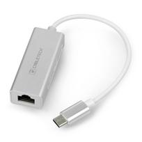 Adapteris USBC 3.0 kištukas su RJ45 lizdu LAN 10/100/ MB