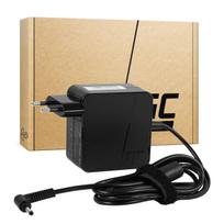 Zasilacz Ładowarka Green Cell PRO 19V 3.42A 65W do Asus F553 F553M F553MA R540L R540S X540S X553 X553M X553MA ZenBook UX303L