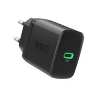 Greencell PowerSource Solo30 įkroviklis USB C juodas maitinimo adapteris 30 W maitinimo tiekimas