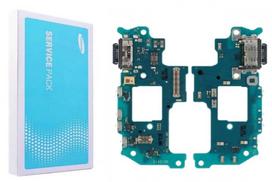 Samsung A55 5G (A556) krovimo lizdas (mikrofonas) : Klijai ekranui / nugarėlei - Pridėti 3ML (+3€)