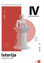 Istorija. Vadovėlis 12 (IV gimnazijos klasei), II dalis - Mindaugas Nefas, Vytautas Volungevičius