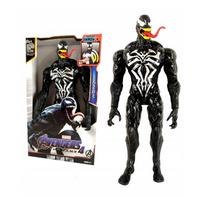 Venom figūrėlė su garsais / juda liežuvis / lankstosi rankos ir kojos