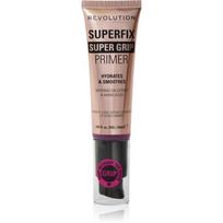 Revolution Superfix Drėkinamoji makiažo bazė 24 ml