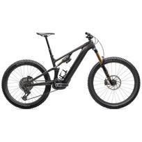 Specialized Turbo Levo 4 Pro elektrinis dviratis | Gloss Metallic Obsidian - Burnt Gold Metallic
