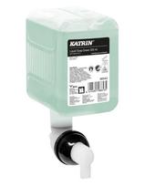 Skystas kreminis rankų muilas KATRIN Green, 500 ml
