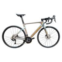 Corratec CCT Team Race 28" rainbow silver gold Plento dviratis
