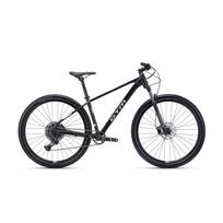 CTM Rambler 5.0 29" - 2025 - matt black-hologram Kalnų MTB dviratis