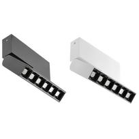 LED lempa SIERRA, 18W, 1620lm, AC220-240V, PF>0,9, Ra≥80, IP20, IK08, 4000K, 48°, balta, LD-SRA18WB-NB GTV