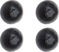 Siurbtukai vidiniams filtrams Aquael d=36 mm, 4 vnt.