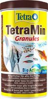 Maistas dekoratyvinėms žuvims Tetra TetraMin Granules, 1 L