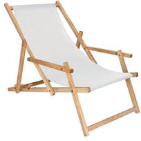 Lauko kėdė, pilka/ruda