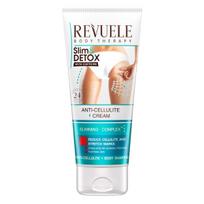 Anticeliulitinis kremas Revuele Slim & detox with caffeine, 200 ml