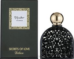 M.Micallef Secrets of Love Delice EDP Unisex kvapusis vanduo, 100 ml