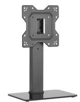 TECHLY Universal Desktop Stand for Monitors and TVs from 23inch to 43inch