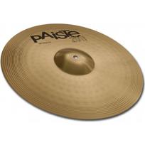 Būgnų lėkštė Paiste 201 Bronze Splash 10"