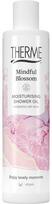 Therme Mindful Blossom Moisturizing Shower Oil drėkinantis dušo aliejus, 250 ml