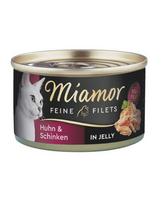 MIAMOR Feine Filets Vištiena su kumpiu padaže 100 g