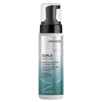JOICO Curls Like Us Curl Hydrating Foam 200ml