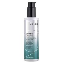 JOICO Curls Like Us Curl Creme Styler 200ml