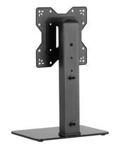 Techly TV stand, 23-43 inch, 40 kg, swivel