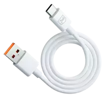 Laidas 3mk Hyper cable USB-A to USB-C 1.2 m, 5 A