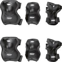Riedučių Apsaugos Roces Superbasic Juoda 301275