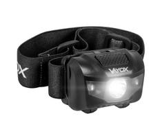 LED Pritemdomas galvos žibintas 3xLED/3xAAA IPX4 100 blizgus