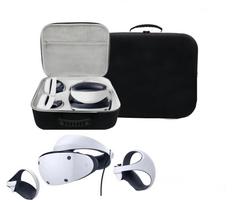 HONSON Daugiafunkcinis kelioninis krepšys skirtas „PlayStation VR2“ | Juoda