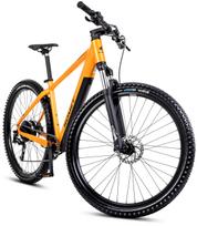 Elektrinis dviratis Romet e-Rambler 1.0 504WH 2025 orange-graphite