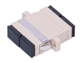 Extralink SC/UPC | Adapter | Multimode, Duplex