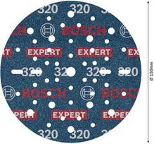 Fol. šlif. disk O780,50/1 EXPERT, 150 mm, G320 2608902463 | 4059952721163