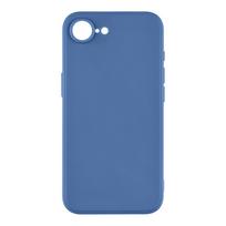 OBAL:ME Matte TPU dėklas skirtas Apple iPhone 16e mėlynos spalvos