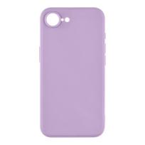 OBAL:ME Matte TPU dėklas skirtas Apple iPhone 16e violetinės spalvos