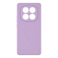 OBAL:ME Matte TPU dėklas skirtas Xiaomi Redmi Note 14 Pro 4G violetinės spalvos