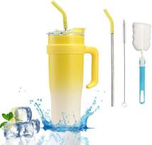 Devesanter nerūdijančio plieno puodelis gertuvė 1200 ml