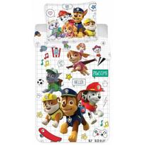 Paw Patrol vaikiška patalynė 100×140 cm, 40×45 cm