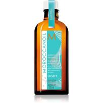 Moroccanoil Treatment Light aliejus ploniems dažytiems plaukams 125 ml
