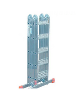 Sulankstomos kopėčios 4 x 5 Krause Monto MultiMatic (120731)