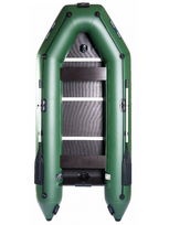 Pripučiama valtis AQUA-STORM Stk-330 (žalia)