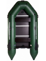 Pripučiama valtis AQUA-STORM Stk-360 (žalia)