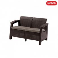 Corfu Love Seat sofa - Ruda