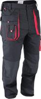 Kelnės darbinės DUERO Yato | XXL (196-204)