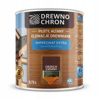 Drewnochron, impregnantas "formuojantis plėvelę" | 0,75 ltr tamsus riešutas