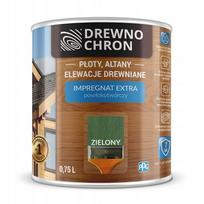 Drewnochron, impregnantas "formuojantis plėvelę" | 0,75 ltr žalias