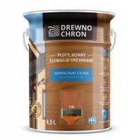 Drewnochron, impregnantas "formuojantis plėvelę" | 4,5 ltr tikas