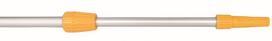 Kotas teleskopinis, aliuminis Ø 26 / 22 mm Hardy | 80-140cm