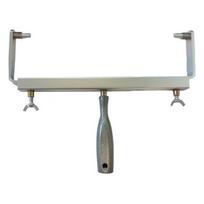 Rankena voleliui metalinė Ciret | 30-61cm, d-8mm