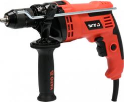 Gręžtuvas smūginis 810W Yato | Ø 1-13mm, 0-2800 aps/min