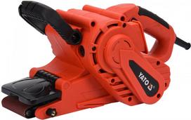 Šlifuoklis juostinis 1010W Yato | 75x533mm